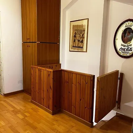 Il Rifugio Di Ettore Apartment *