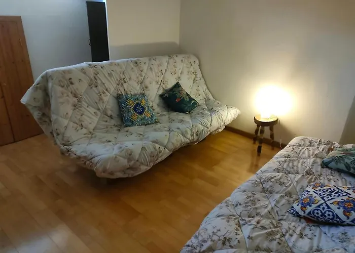 Il Rifugio Di Ettore Διαμέρισμα *