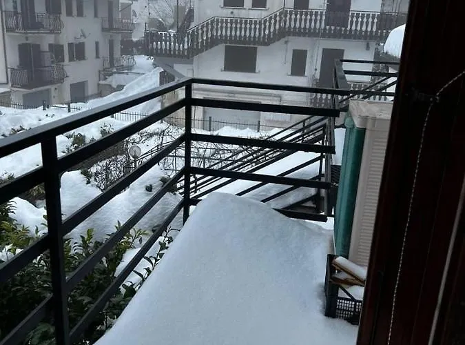 Διαμέρισμα Il Rifugio Di Ettore