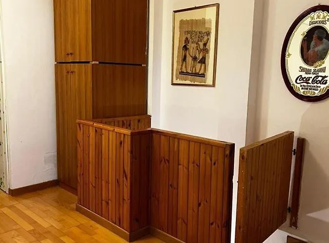 Il Rifugio Di Ettore Διαμέρισμα *